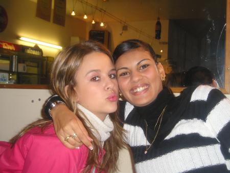 justine et leila